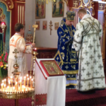 Visitation of His Grace, Bishop ANDRIY to St. Anne's Parish: September 13, 2015