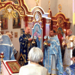 Visitation of His Grace, Bishop ANDRIY to St. Anne's Parish: September 13, 2015