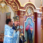 Visitation of His Grace, Bishop ANDRIY to St. Anne's Parish: September 13, 2015