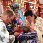 Visitation of His Grace, Bishop ANDRIY to St. Anne's Parish: September 13, 2015