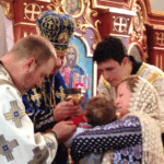 Visitation of His Grace, Bishop ANDRIY to St. Anne's Parish: September 13, 2015
