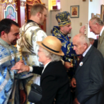 Visitation of His Grace, Bishop ANDRIY to St. Anne's Parish: September 13, 2015